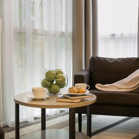 Отель Grand Baltic Dunes & 4*