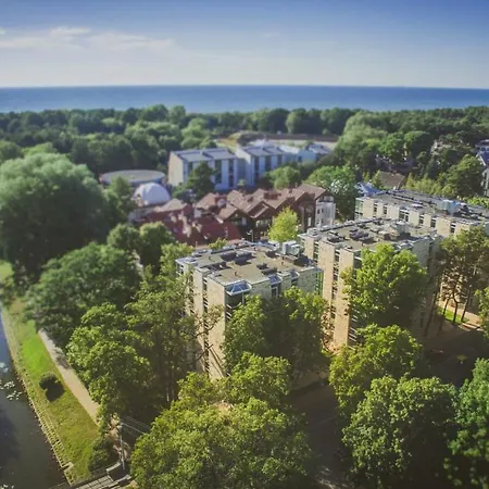 Grand Baltic Dunes & Szálloda