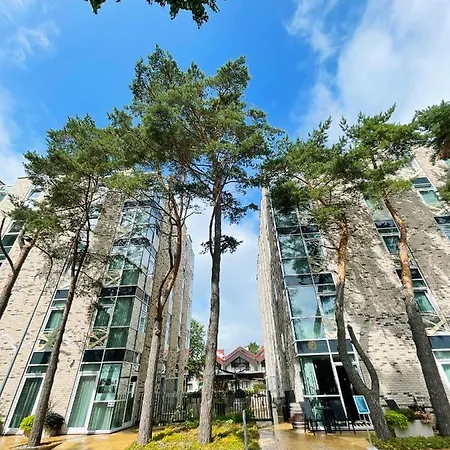 Hotel Grand Baltic Dunes & Palanga