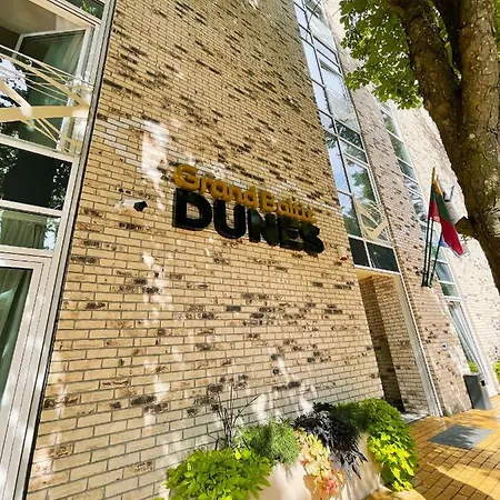 Grand Baltic Dunes & 4* Palanga