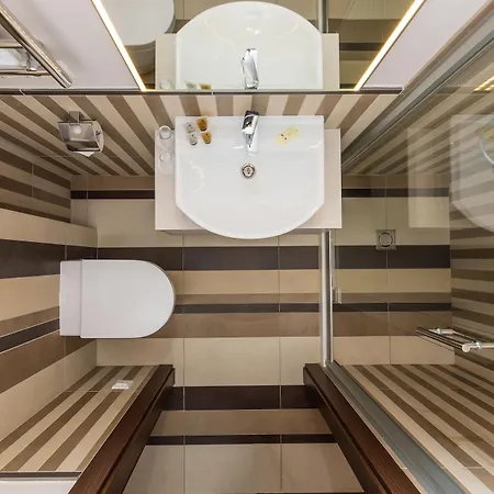 Grand Baltic Dunes & 4* Palanga