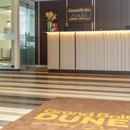 Grand Baltic Dunes & 4*