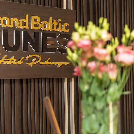 Grand Baltic Dunes & Hotel 4*