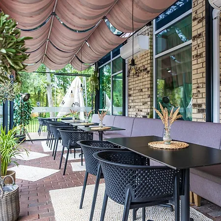 Grand Baltic Dunes & Hotel