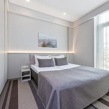 Grand Baltic Dunes & 4* Palanga