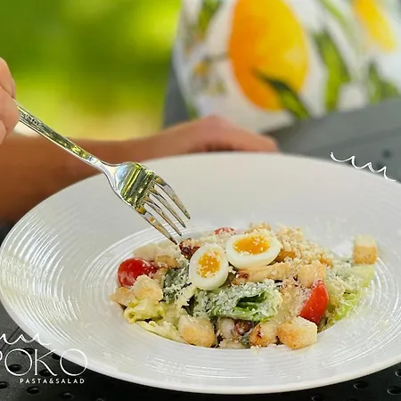 Szálloda Grand Baltic Dunes &