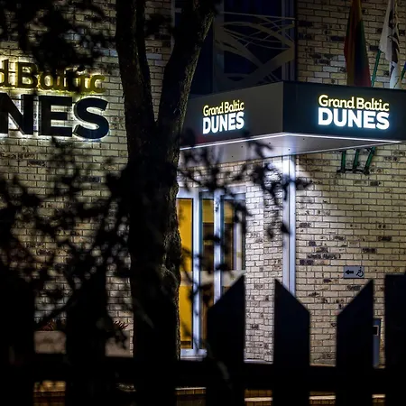 Отель Grand Baltic Dunes & 4*