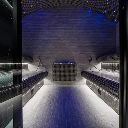 Grand Baltic Dunes & Szálloda