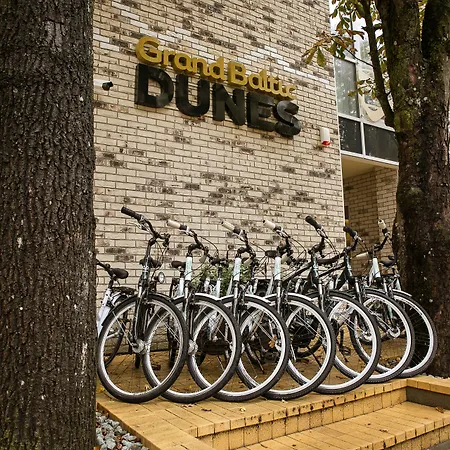 Viešbutis Grand Baltic Dunes &