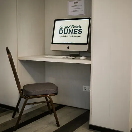 Grand Baltic Dunes & 4*