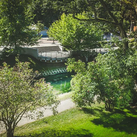 Grand Baltic Dunes & パランガ