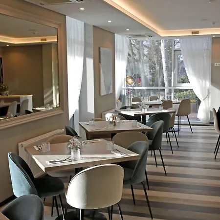 Szálloda Grand Baltic Dunes & Palanga