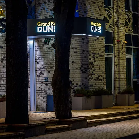 Grand Baltic Dunes & Hotel