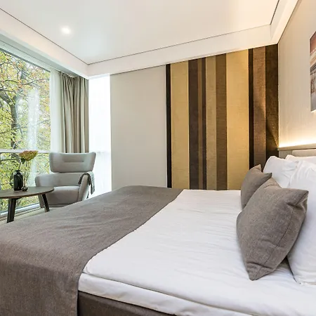 Grand Baltic Dunes & 4* Palanga