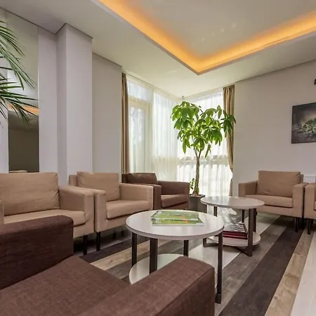 Szálloda Grand Baltic Dunes & 4*