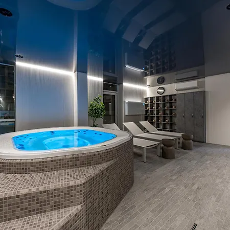 Hotel Grand Baltic Dunes Hotel&spa