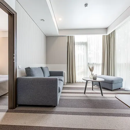 Grand Baltic Dunes & Hotel 4*