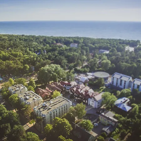 Hotel Grand Baltic Dunes & 4*
