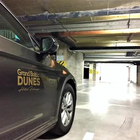 Grand Baltic Dunes & 4* Паланга