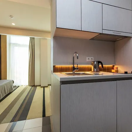 Grand Baltic Dunes & 4* Palanga