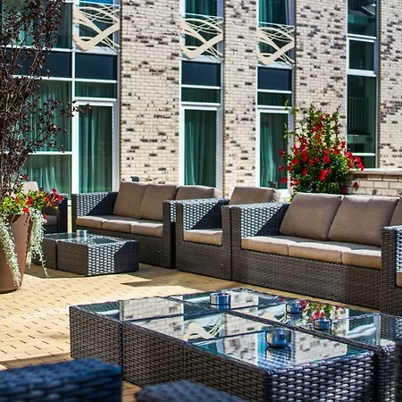 Grand Baltic Dunes & 4* Паланга