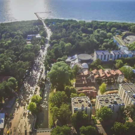 Grand Baltic Dunes & Szálloda 4*