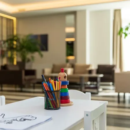 Grand Baltic Dunes & Hotel