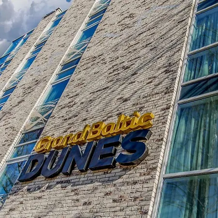 Grand Baltic Dunes & Паланга