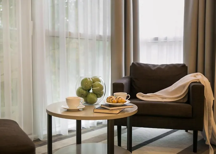 Hotel Grand Baltic Dunes & 4*