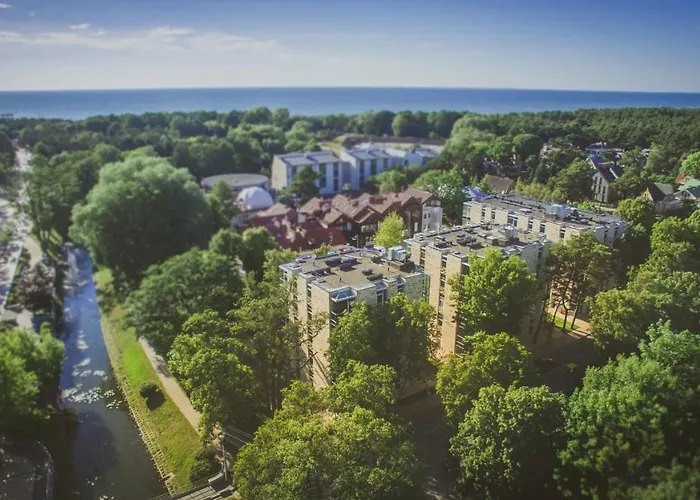 Grand Baltic Dunes & Hotel