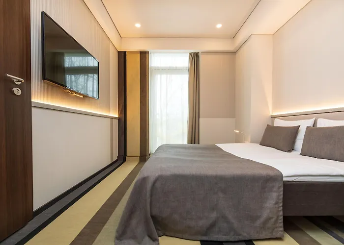 Grand Baltic Dunes & Паланга