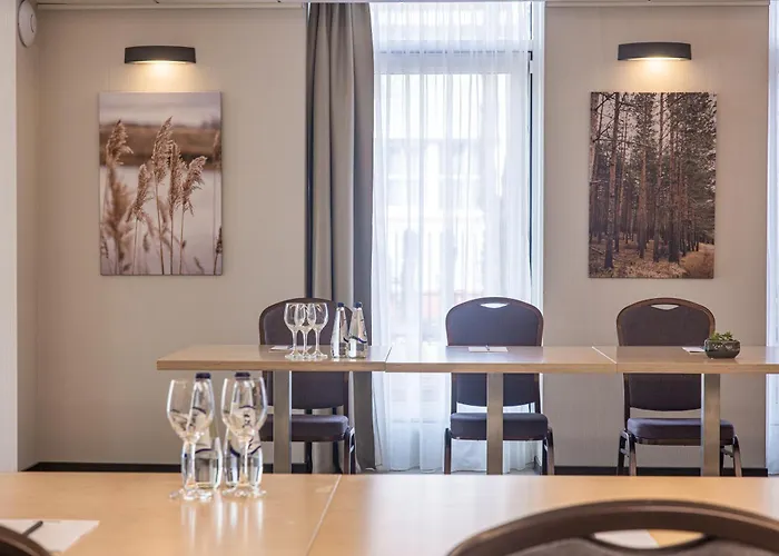 Hotel Grand Baltic Dunes & Palanga