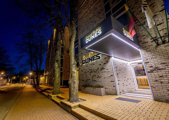 Hotel Grand Baltic Dunes &