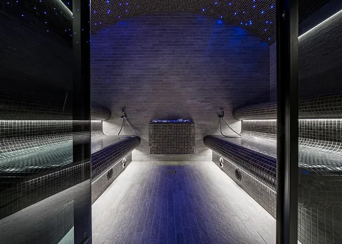 Grand Baltic Dunes & ホテル