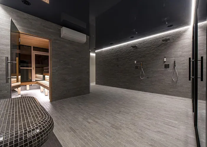 ホテル Grand Baltic Dunes & パランガ