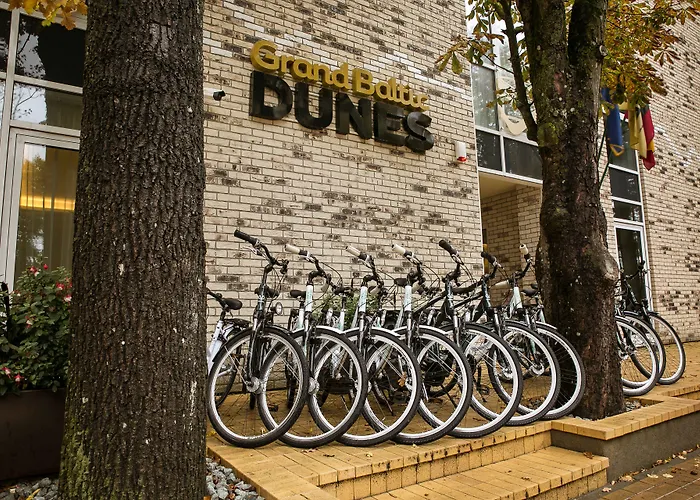Hotel Grand Baltic Dunes &