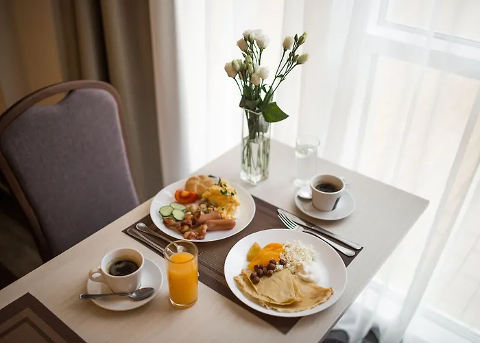 Hotel Grand Baltic Dunes &