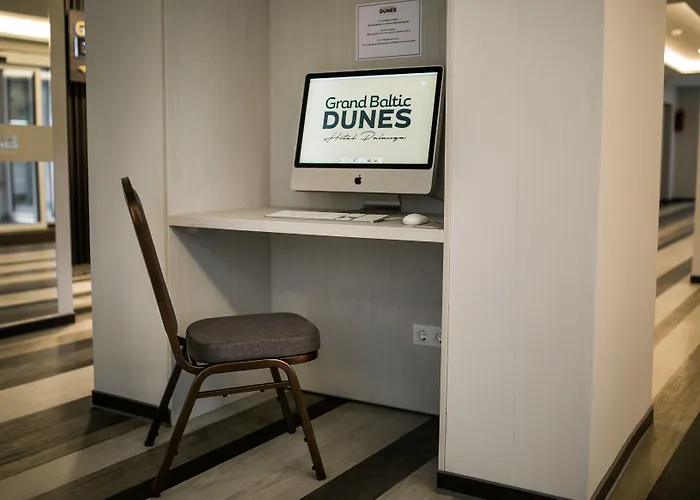 Grand Baltic Dunes & 4*