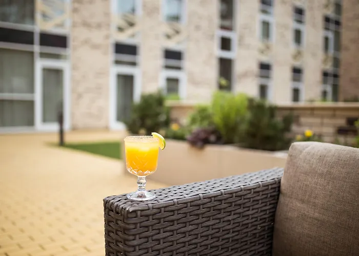 Grand Baltic Dunes & 4* Palanga