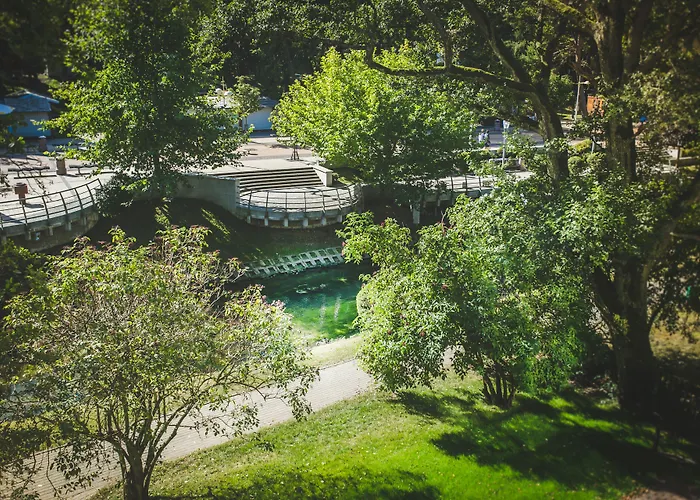 Grand Baltic Dunes & パランガ