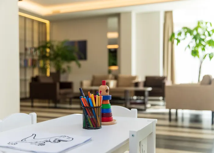 Hotel Grand Baltic Dunes & Palanga