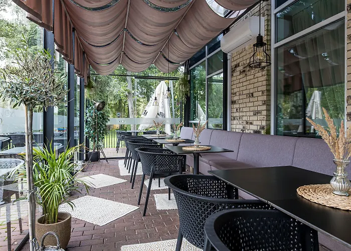 Hotel Grand Baltic Dunes &