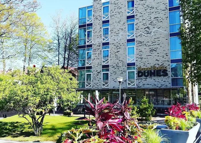 Hotel Grand Baltic Dunes & Palanga