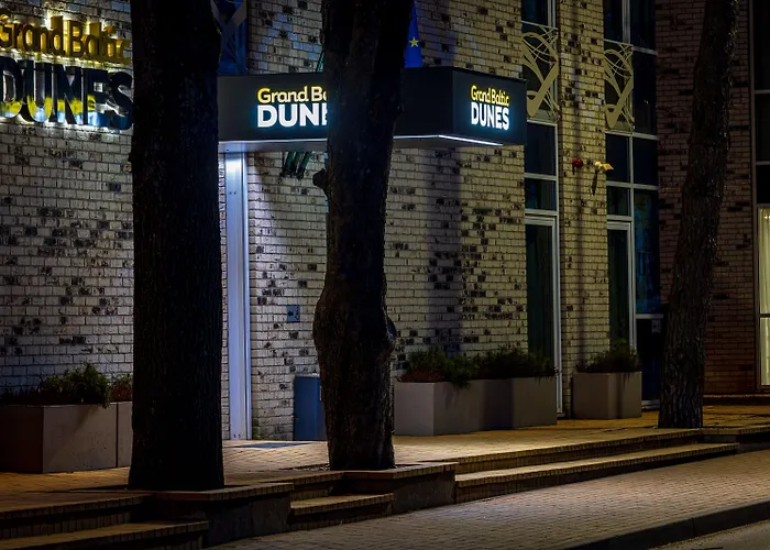 Grand Baltic Dunes & ホテル
