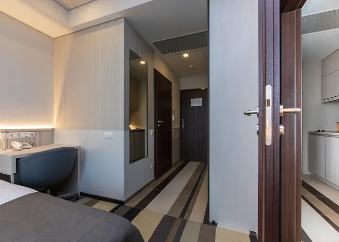 Grand Baltic Dunes & 4* Palanga