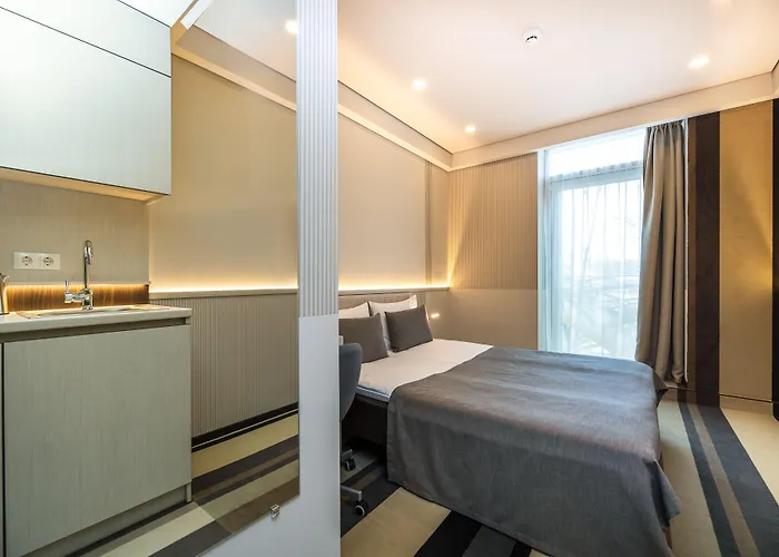 Hotel Grand Baltic Dunes & 4*