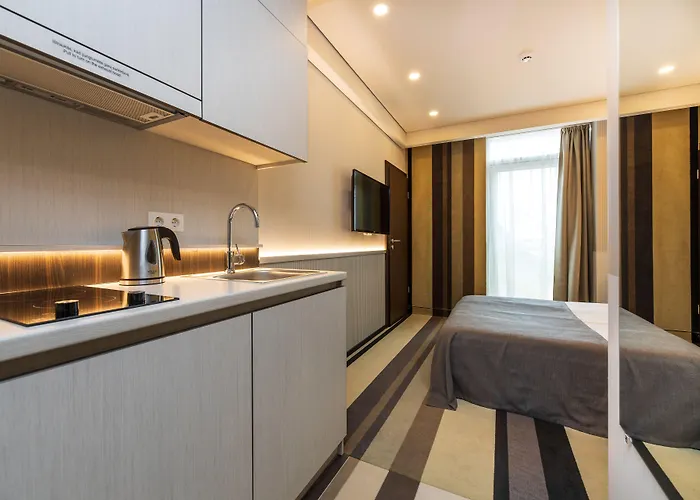 Grand Baltic Dunes & Hotel