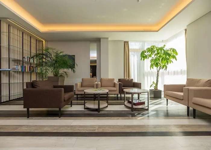 Hotel Grand Baltic Dunes &