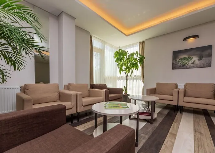 ホテル Grand Baltic Dunes & 4*