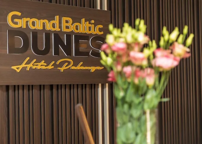 Grand Baltic Dunes & Hotel 4*